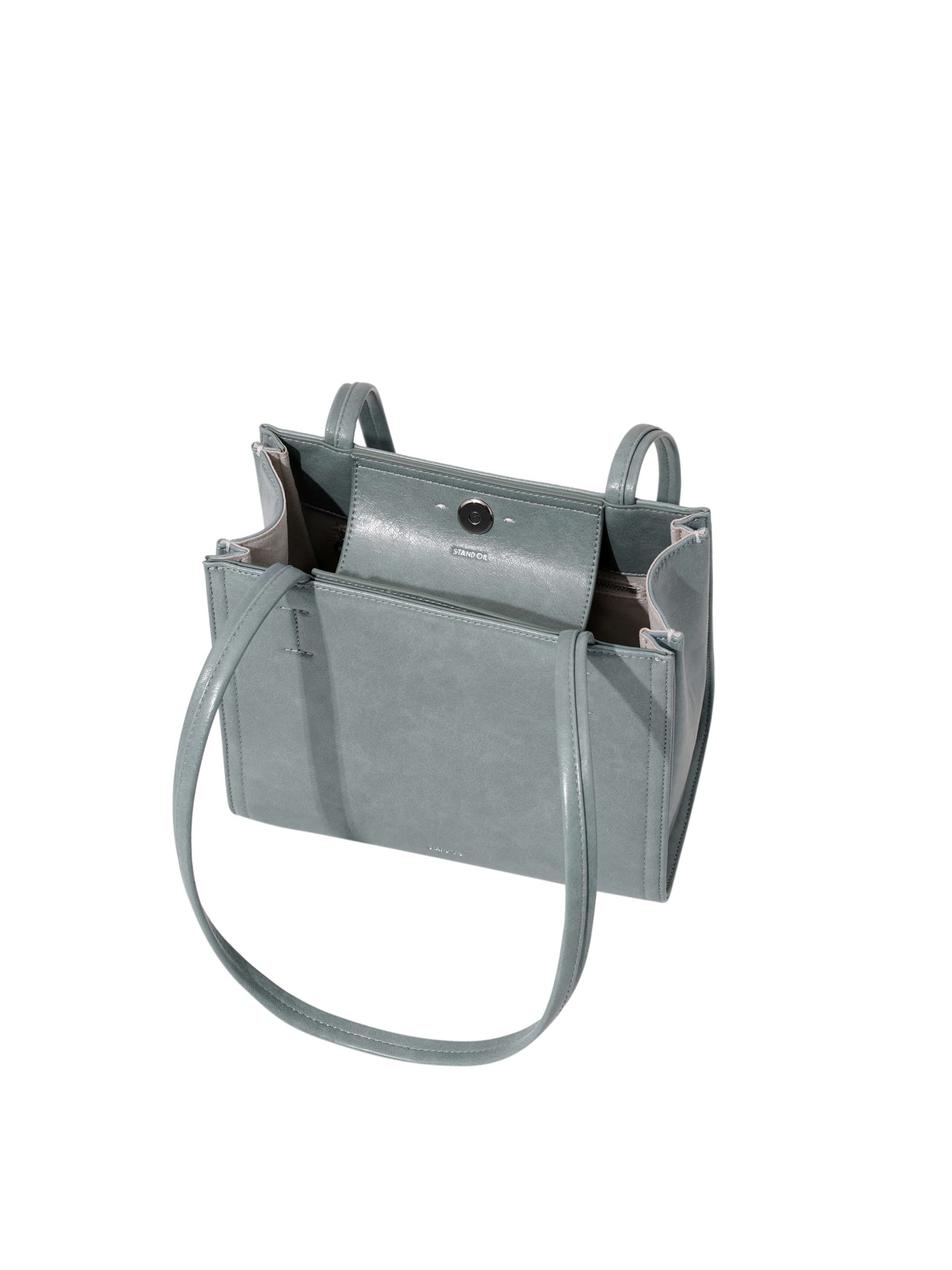 Oblong Bag Mini / Denim Blue