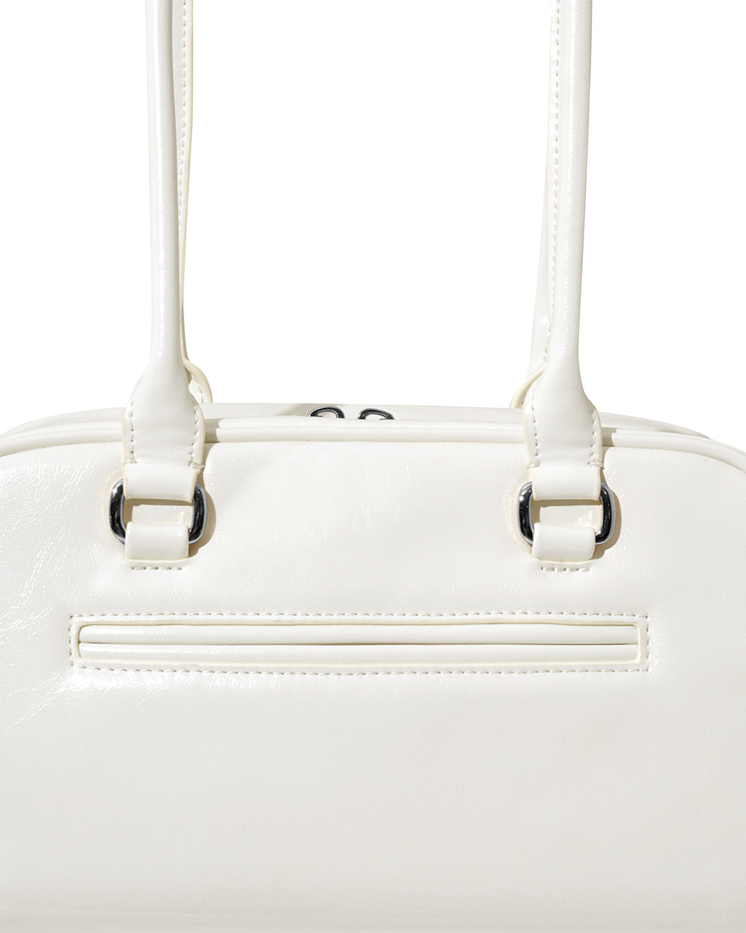 Chubby Bag / White