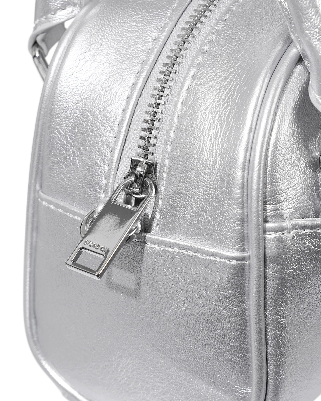 Chubby Bag Tiny / Silver
