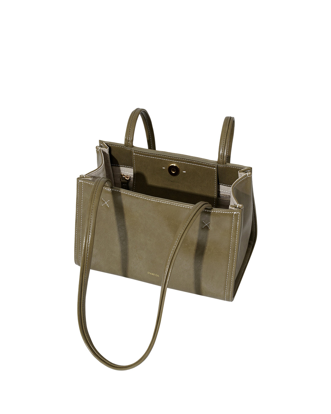 Oblong Bag Tiny / Basil