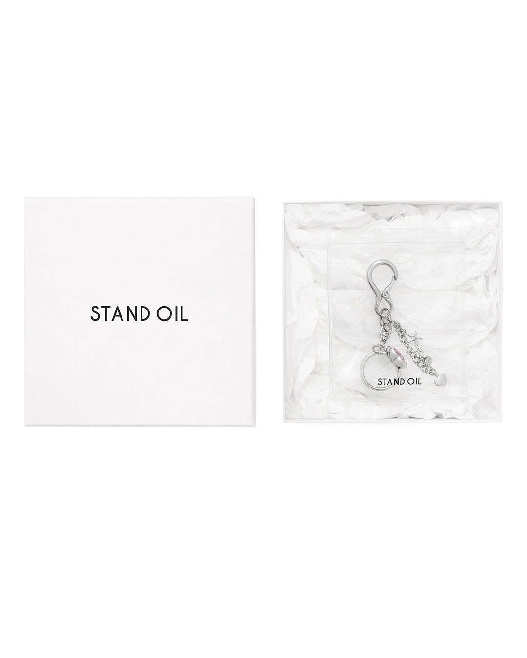 Twinkle Keyring / Pink