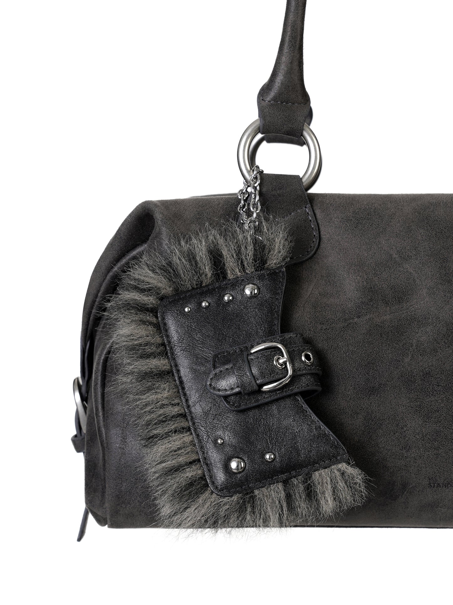 Stud Fur Kerying / Dark Gray