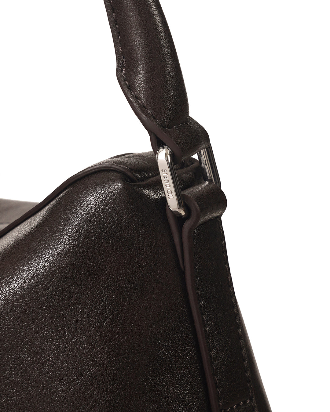 Mushy Mini Bag / Marron