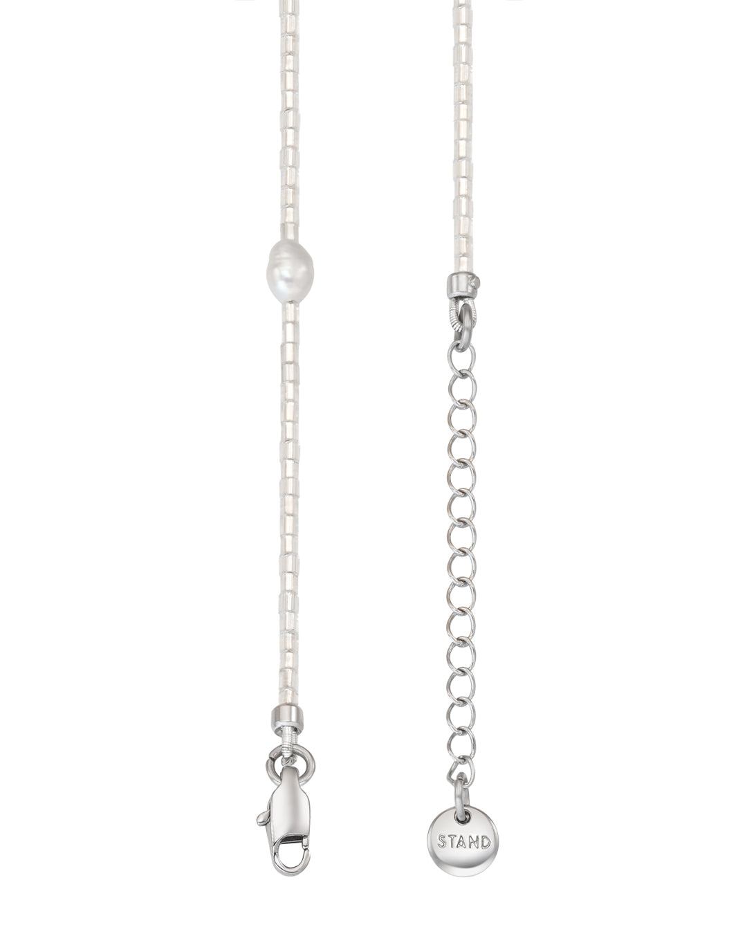 Etoile Necklace Set / Silver