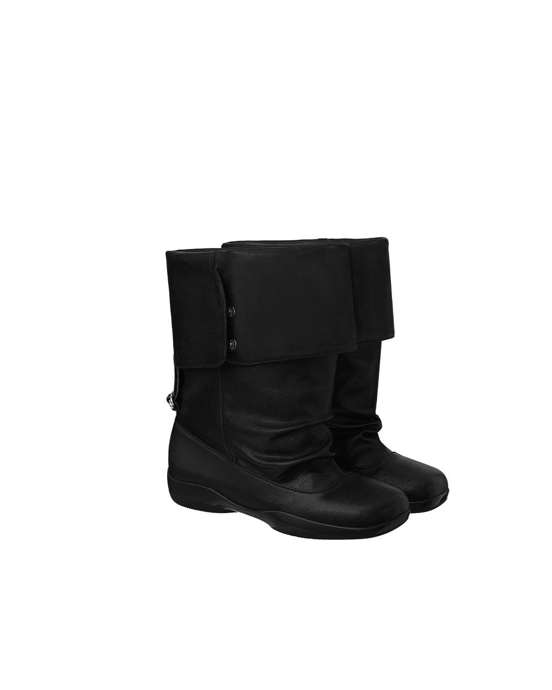 Rhea Boots / Black