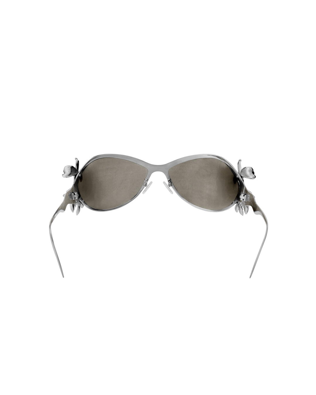 Flora Sunglasses / Silver