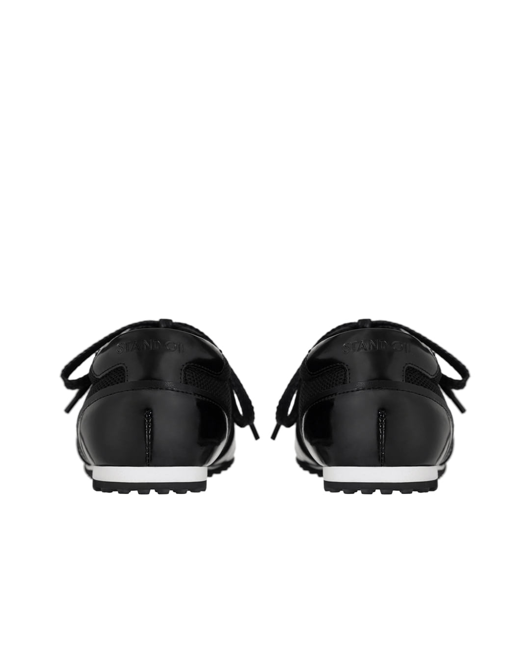 Morrow Square Sneakers / Black