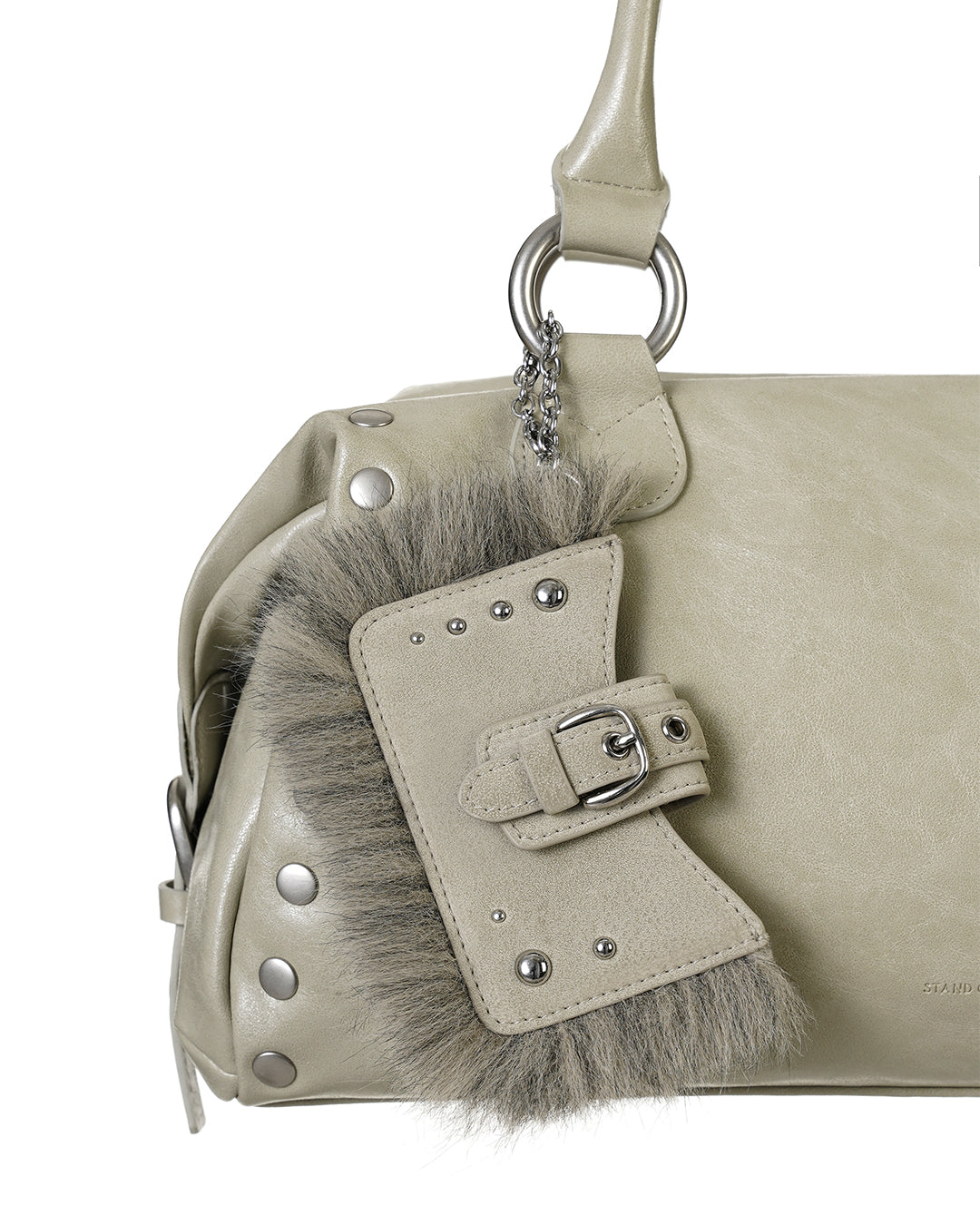 Stud Fur Kerying / Beige