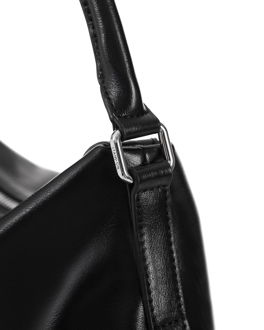 STAND OIL Mushy Bag Mini ブラック Mushy Bag Mini / Black – Standoil Global