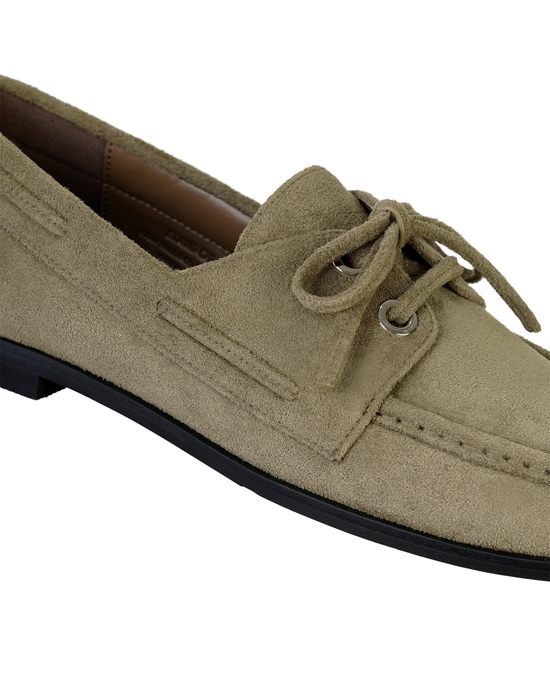Brick Loafer / Olive