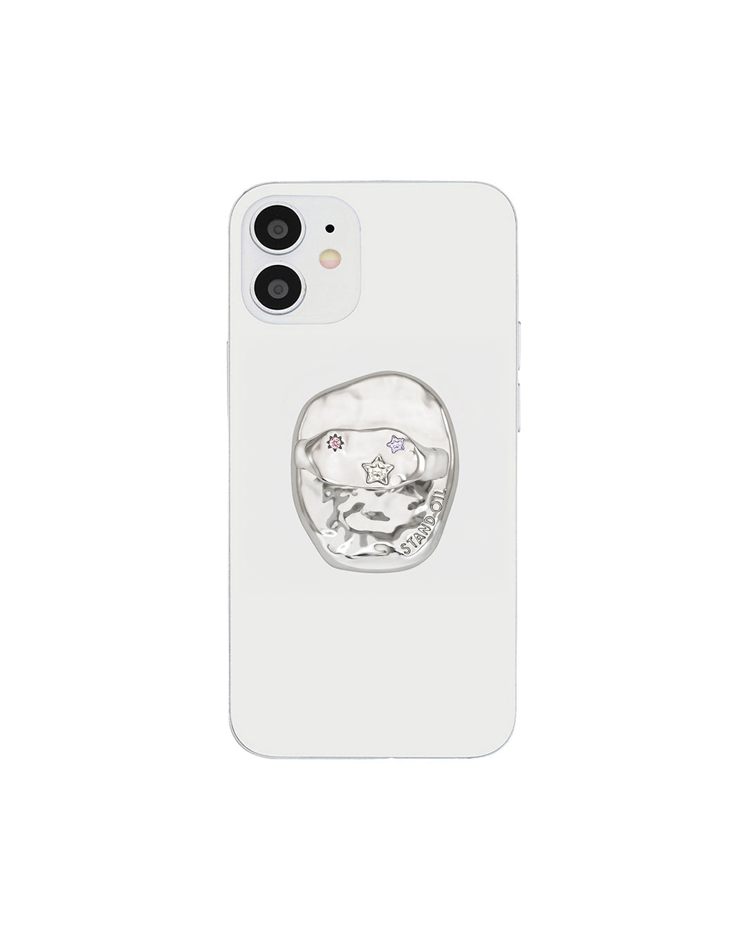 Star Melting Gripring