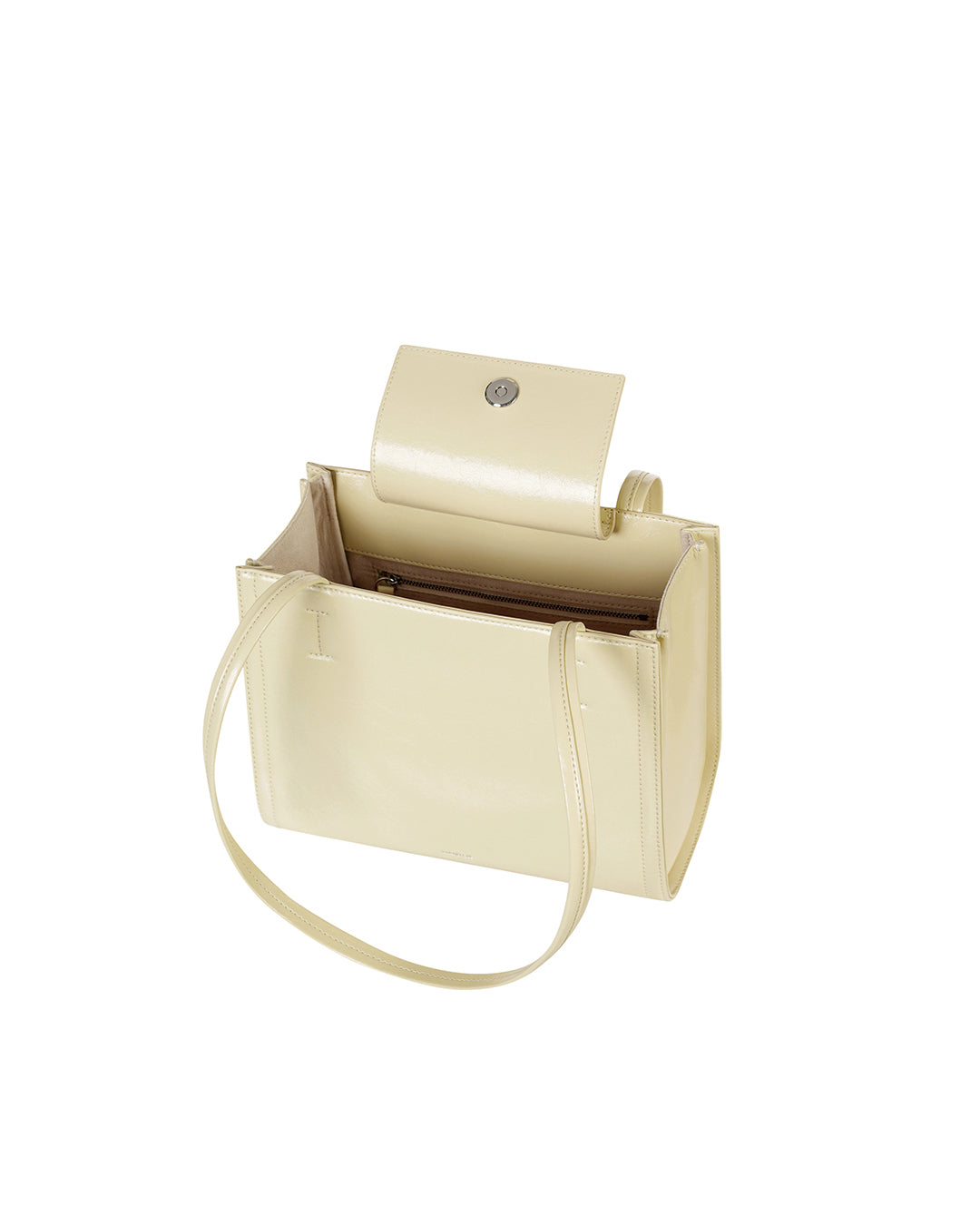 Oblong bag Mini / Butter