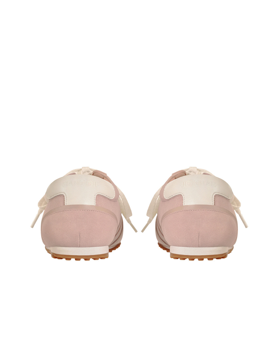 Morrow Square Sneakers / Pink