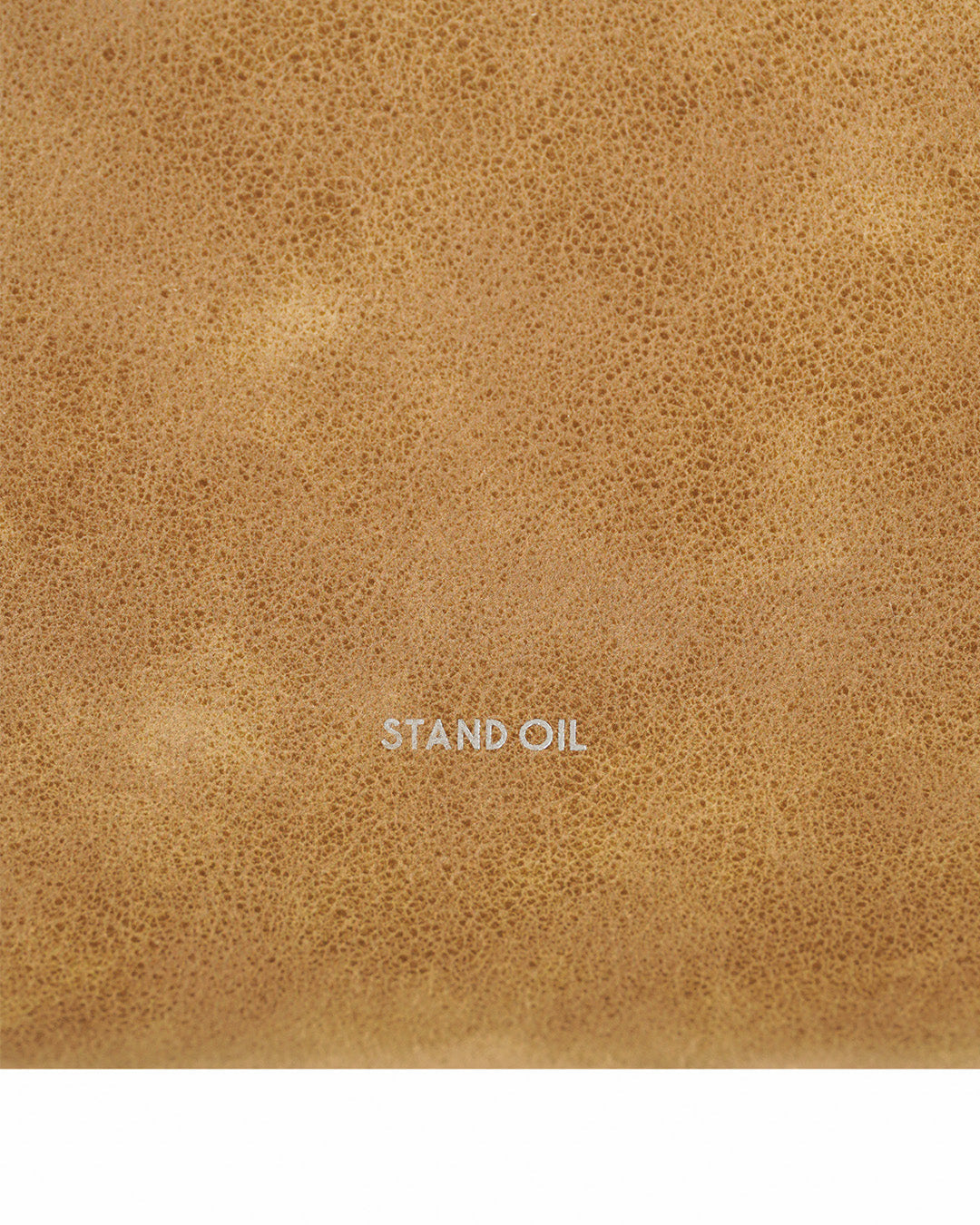 Mushy Bag / Camel – Standoil Global