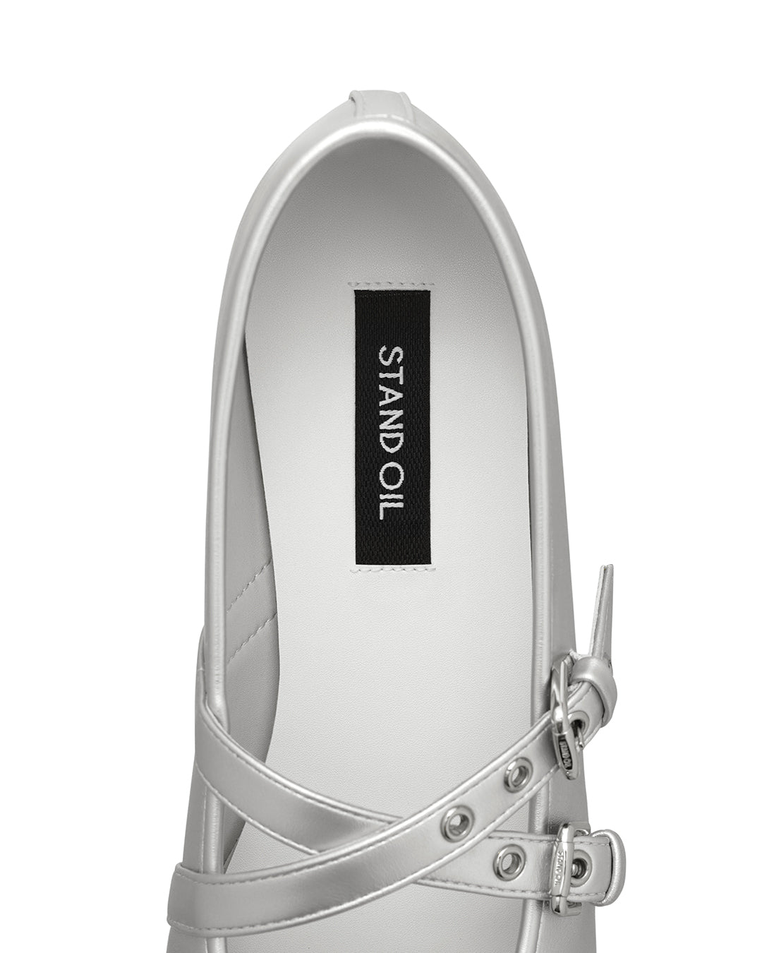 Cross Day Mary Jane / Silver