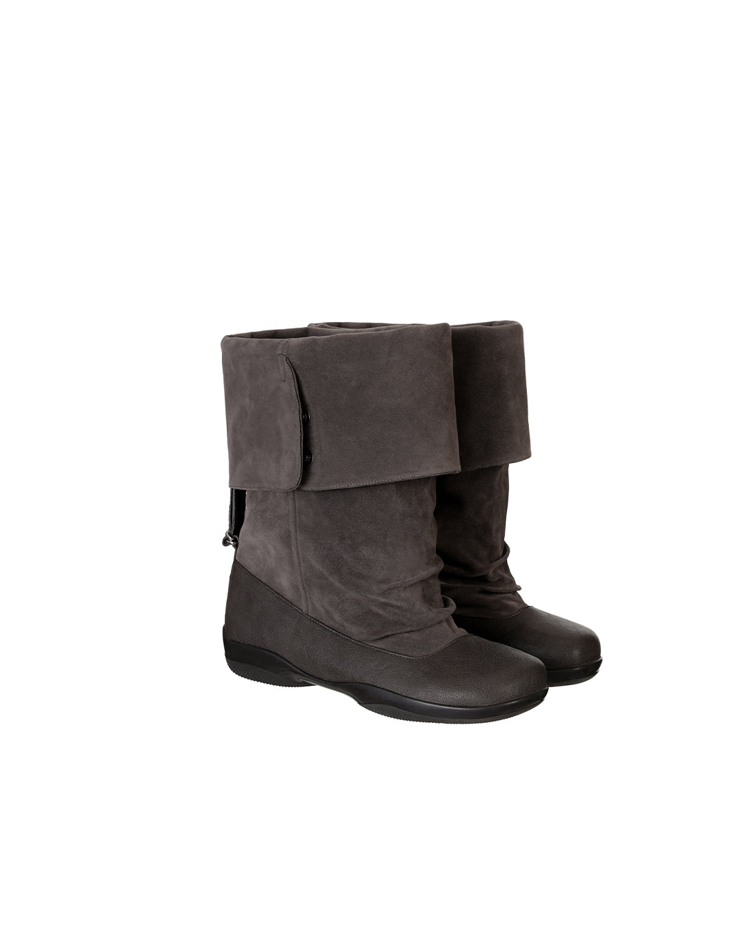 Rhea Boots / Mocha Brown