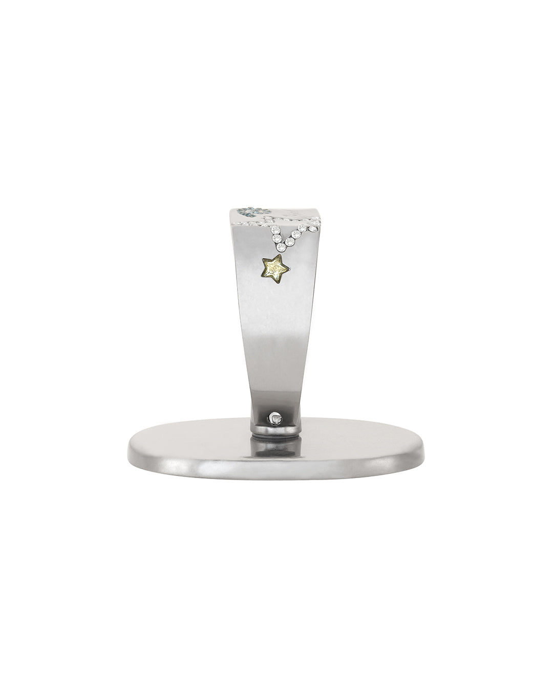 Star Beam Gripring / Silver
