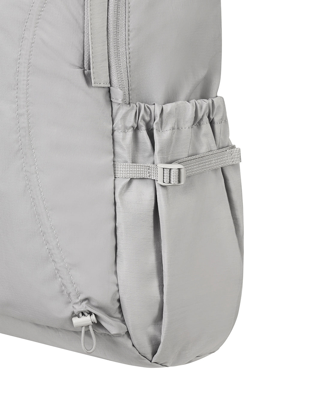 Plico Backpack / Light Gray