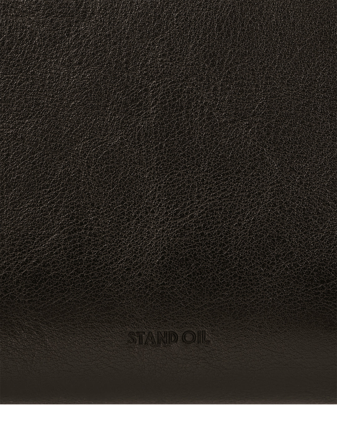 Mushy Bag Large / Marron