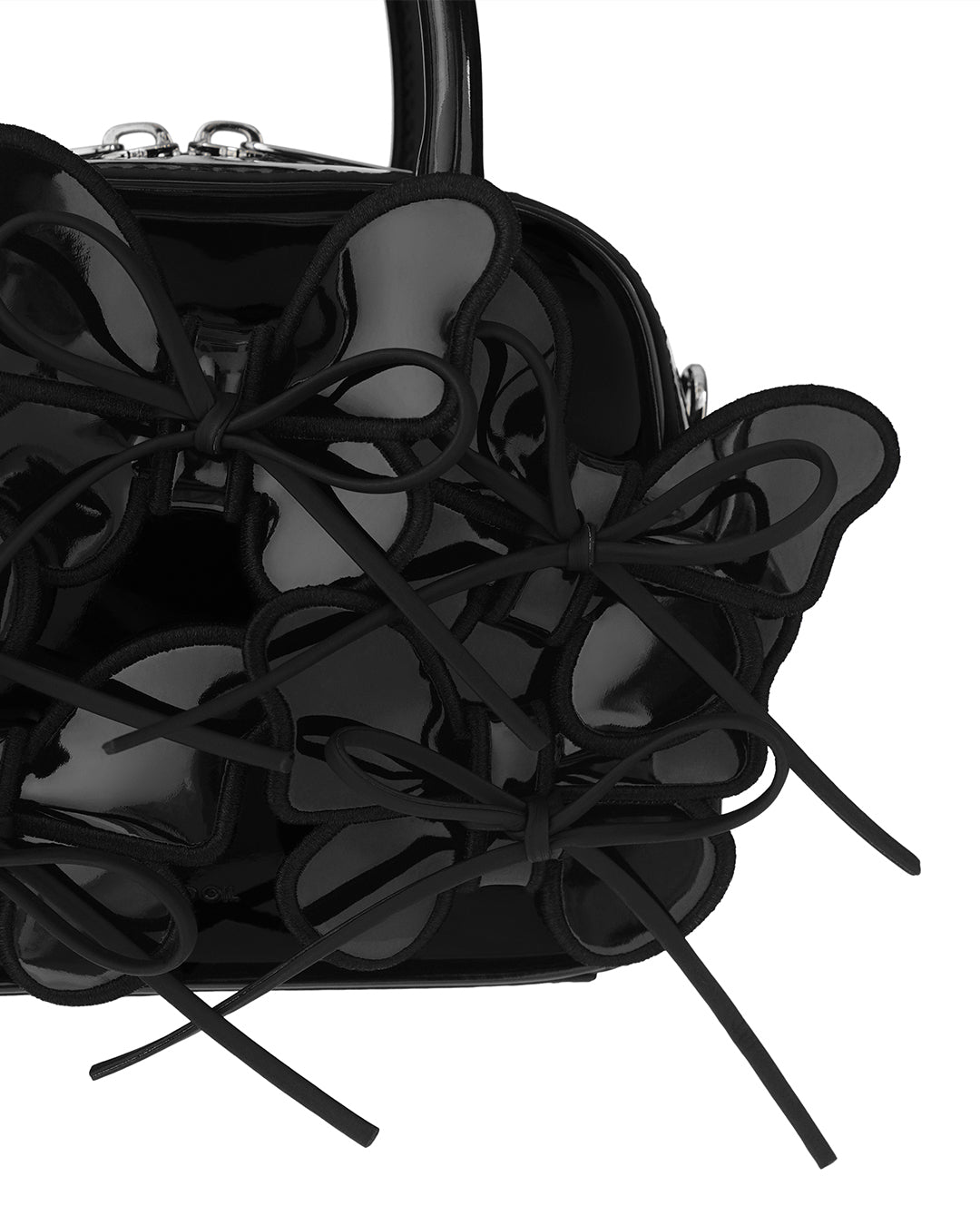 Fleeting Momo Bag Mini / Black