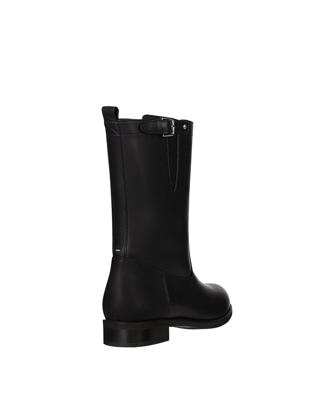 Luna Middle Boots / Black