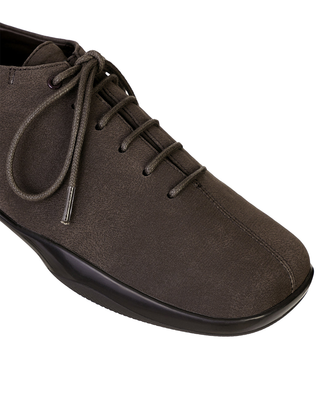 Tie Loafer / Marron
