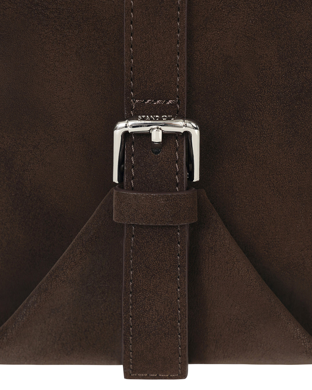 [reservation] Mio Bucket Bag / Marron