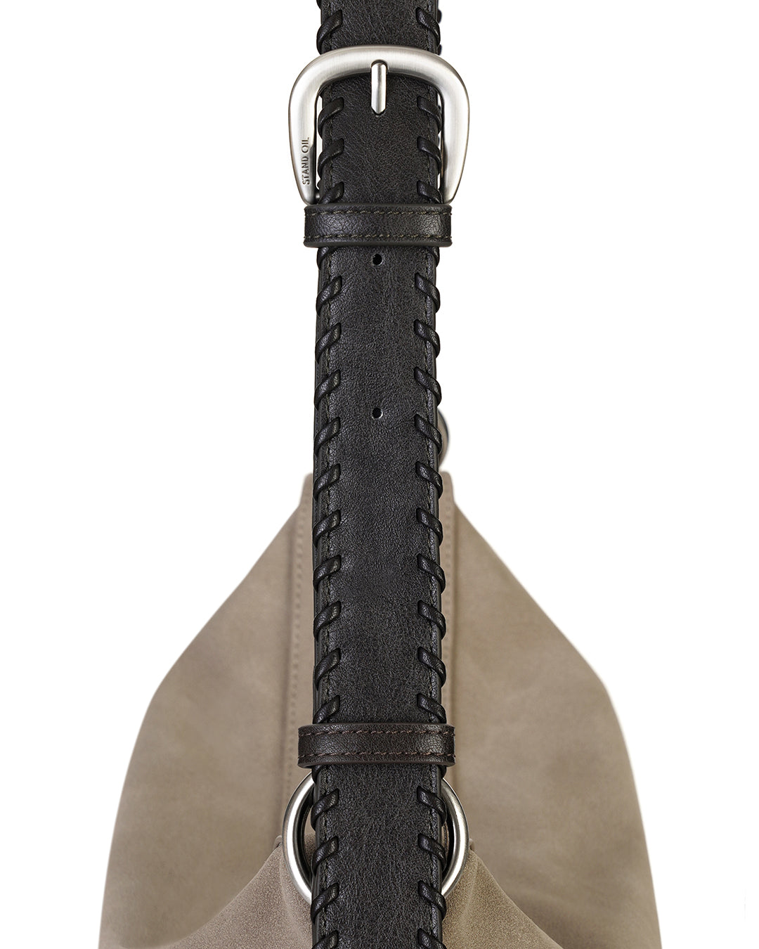 Seine Bag / Taupe Combi