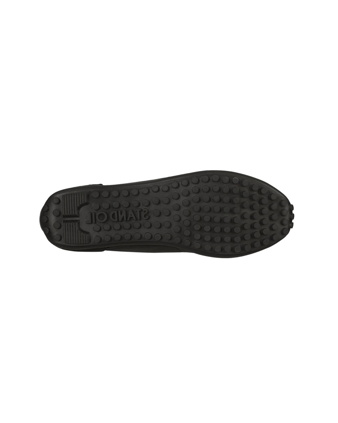 Sophie Flat Sneakers / Black