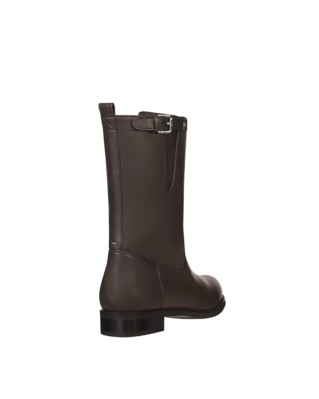 Luna Middle Boots / Marron