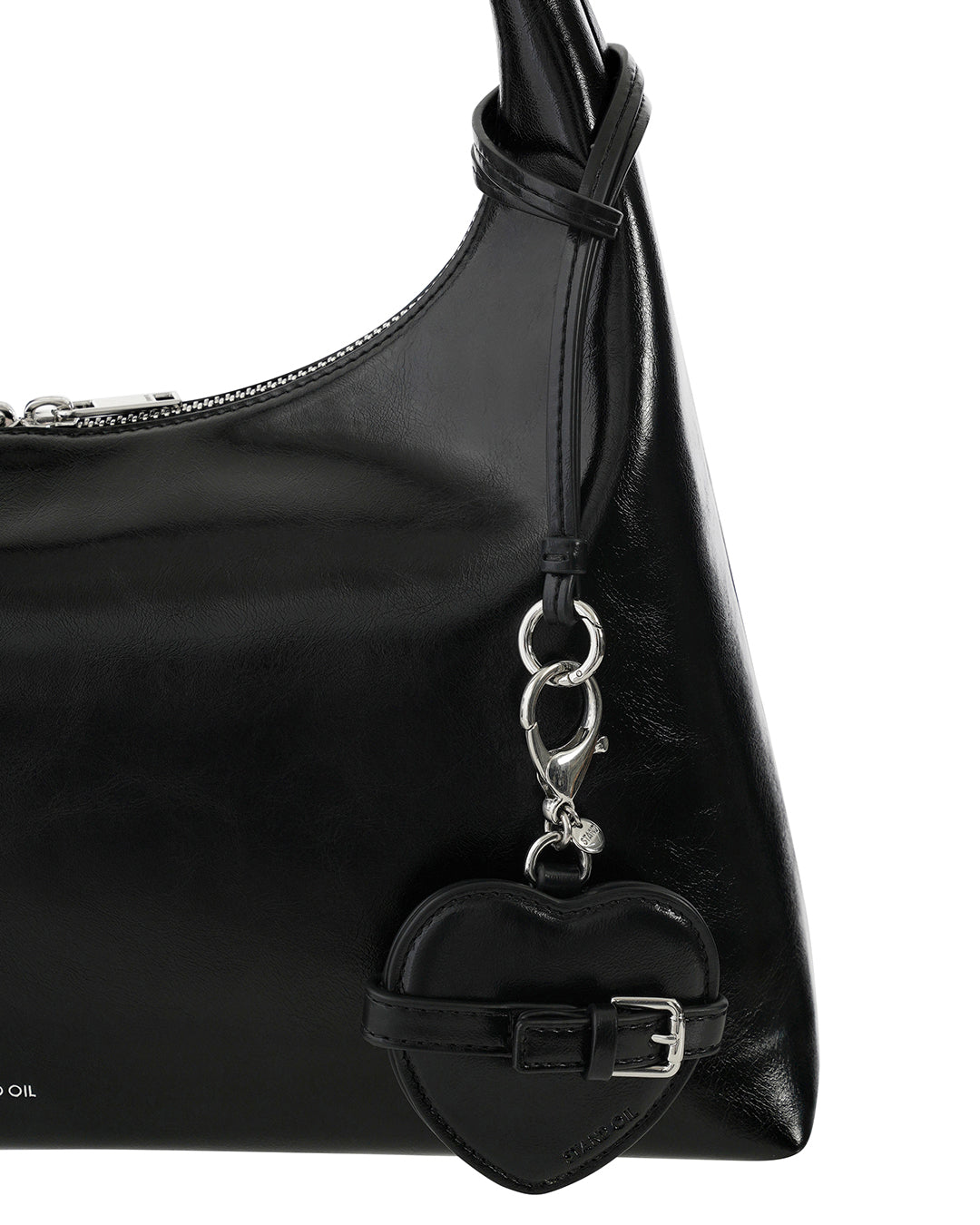 Belted Mirror Keyring