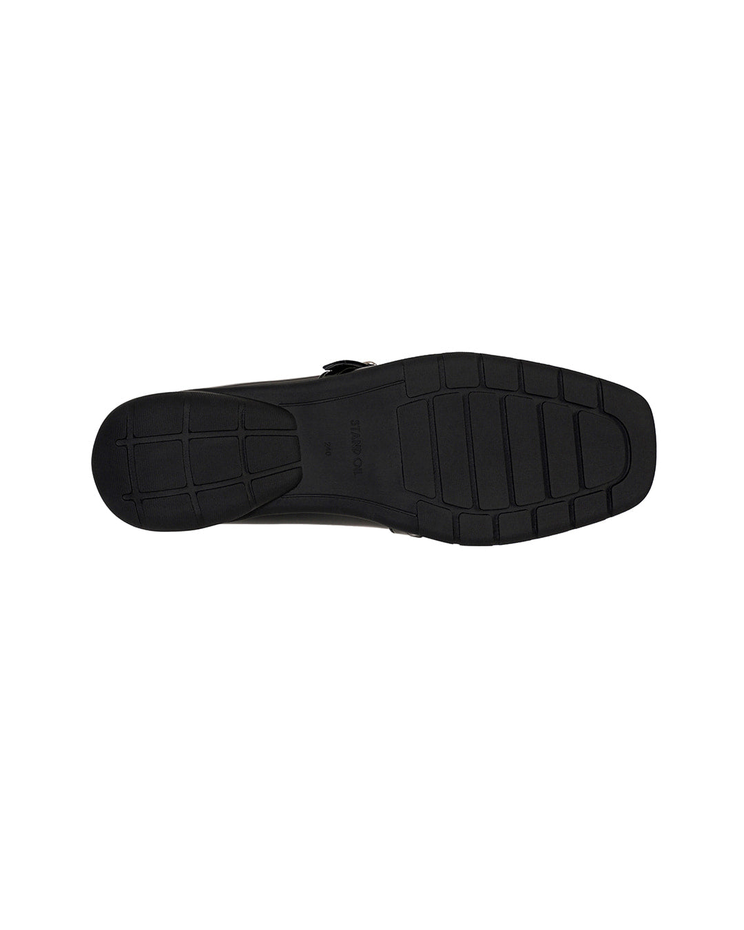 Strap Ballet Mary Jane / Black