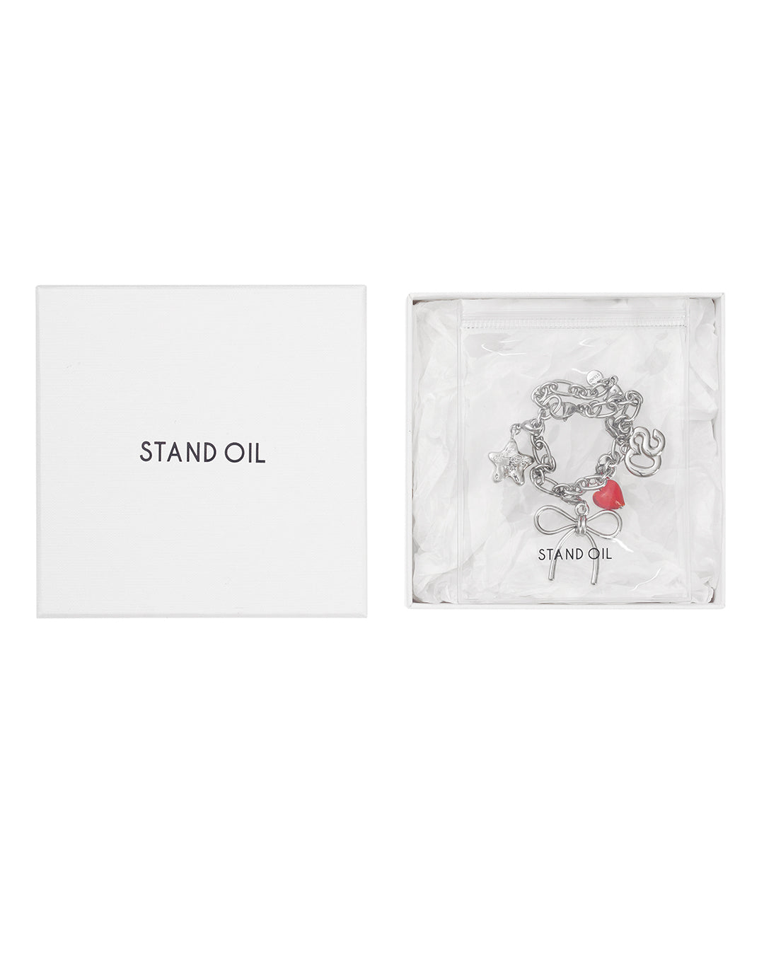 Memory Link Chain / Silver