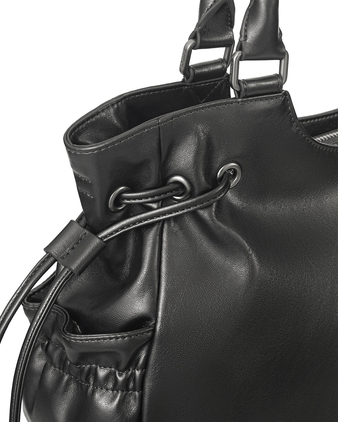 Breezy Bag Mini / Metallic Gray