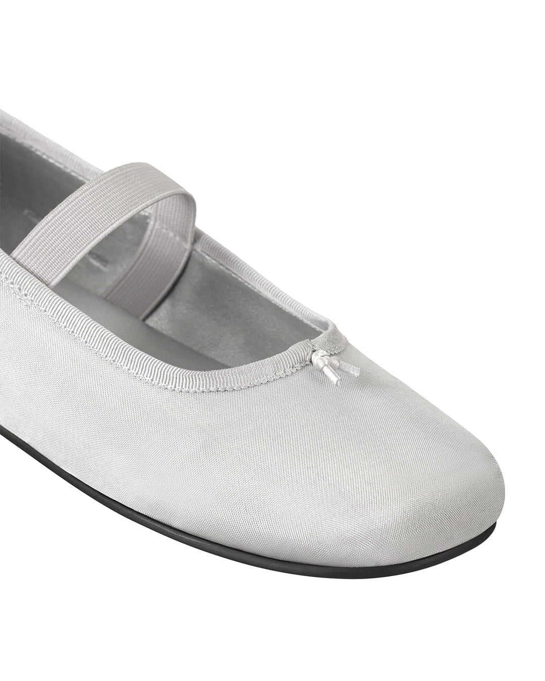 Faye Mary jane / Mesh Silver