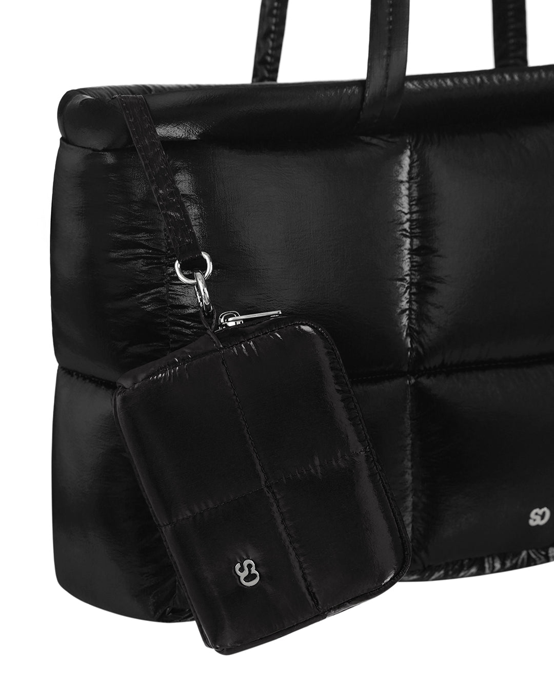 Bubble Pouch / Black – Standoil Global