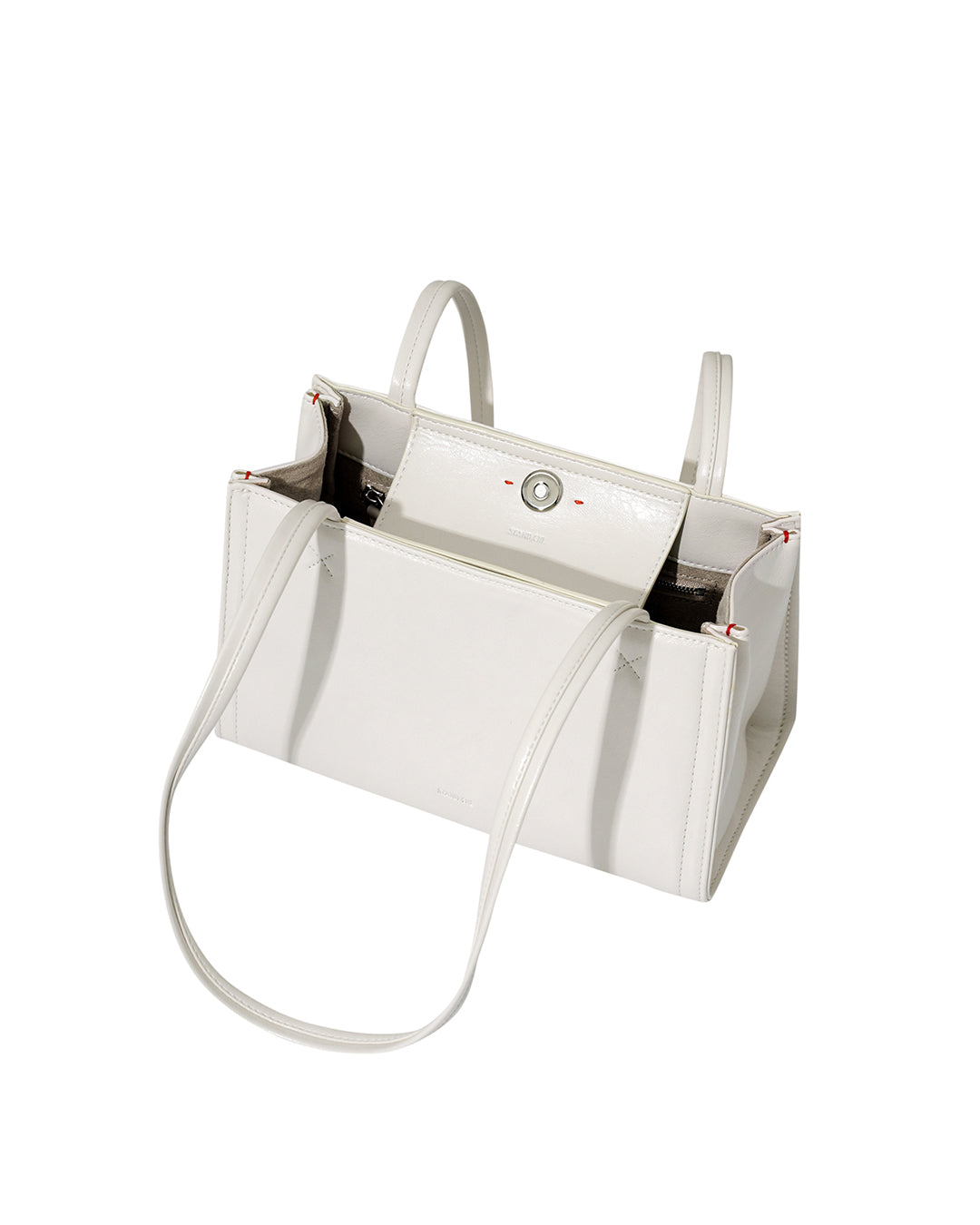 Oblong Bag Tiny / Cream
