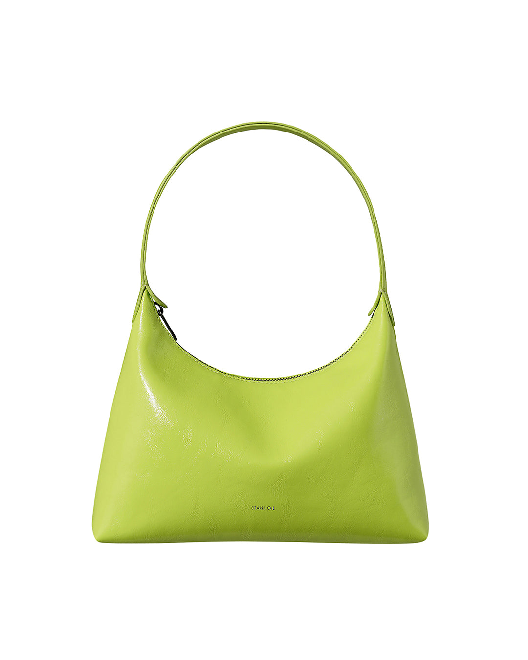Plump bag / Lime