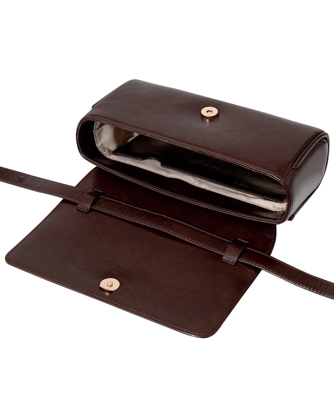Butter Bag Classic / Marron