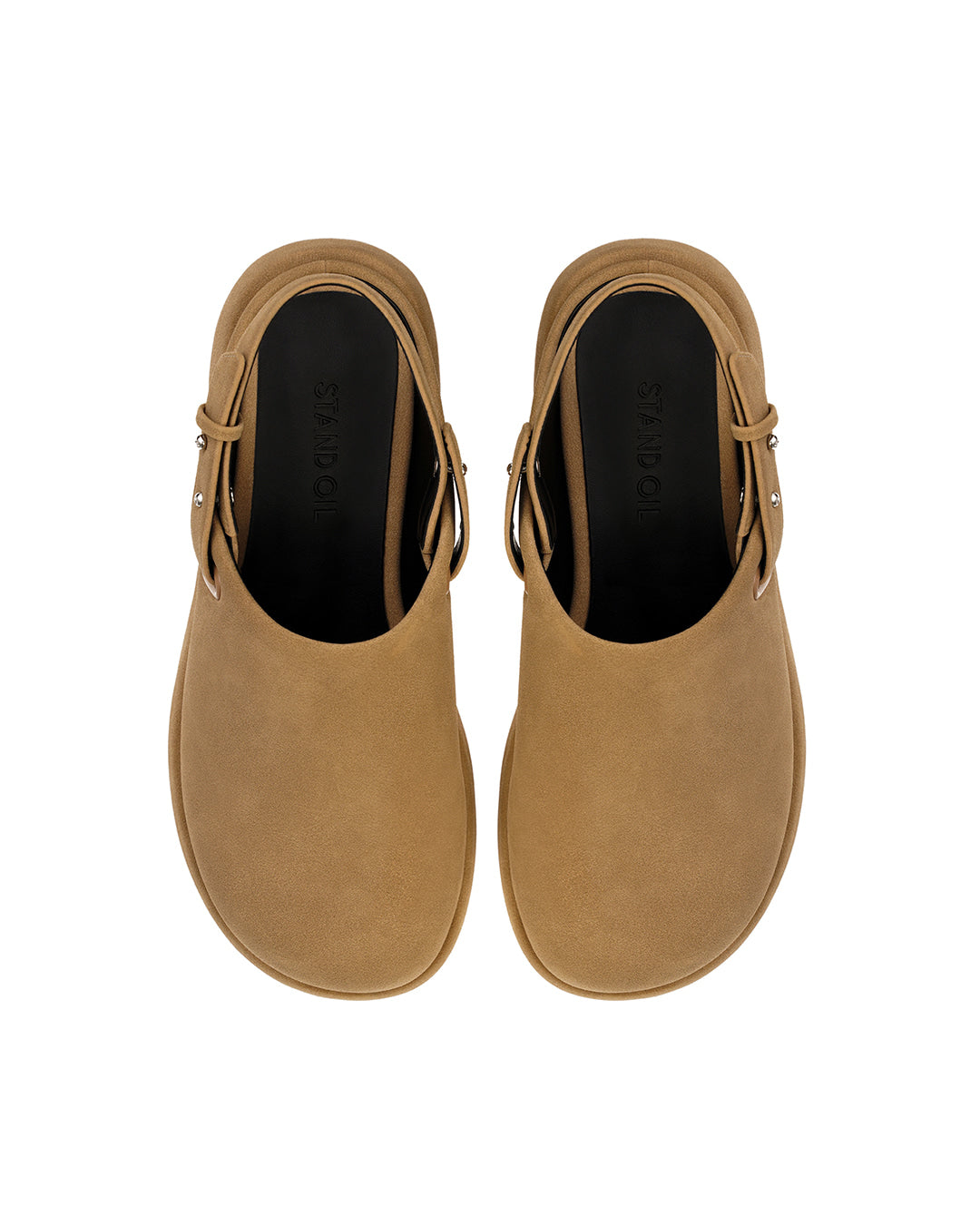 Hatched Mule / Camel