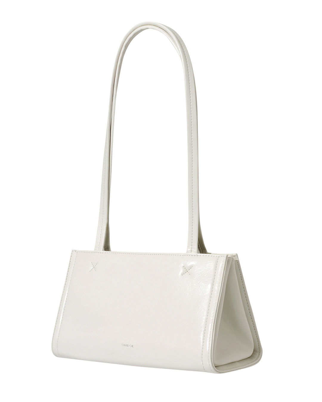 Oblong Bag Tiny / Cream