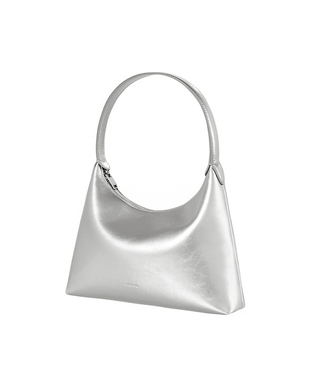 Plump Bag / Silver