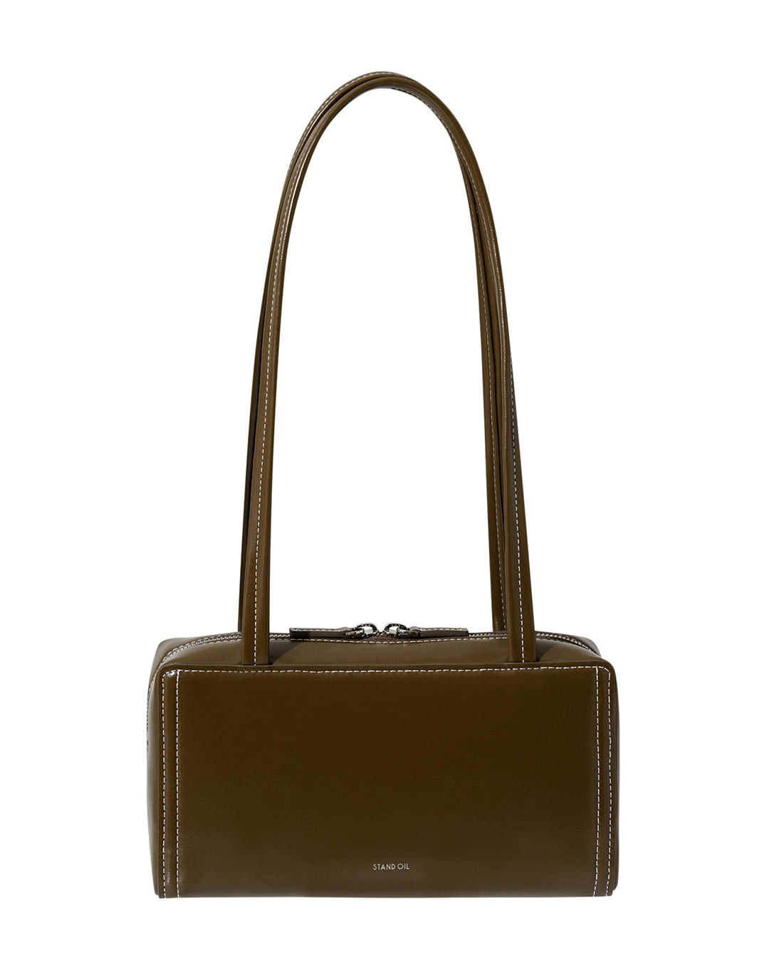 Post Bag / Stitch Mocha