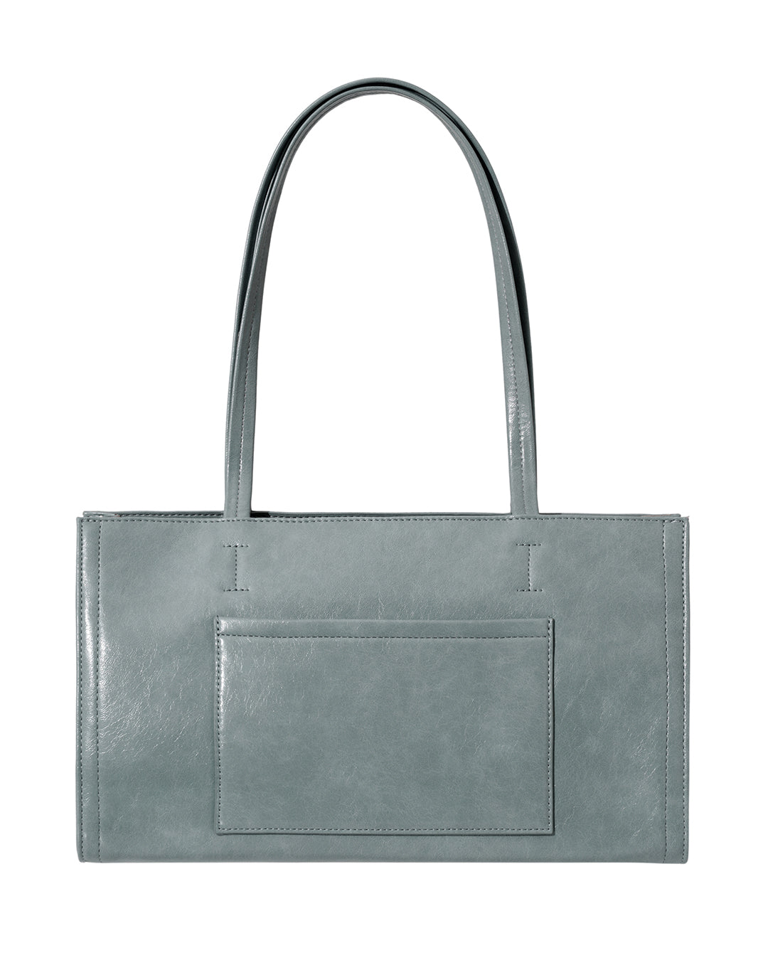 Oblong bag / Denim Blue