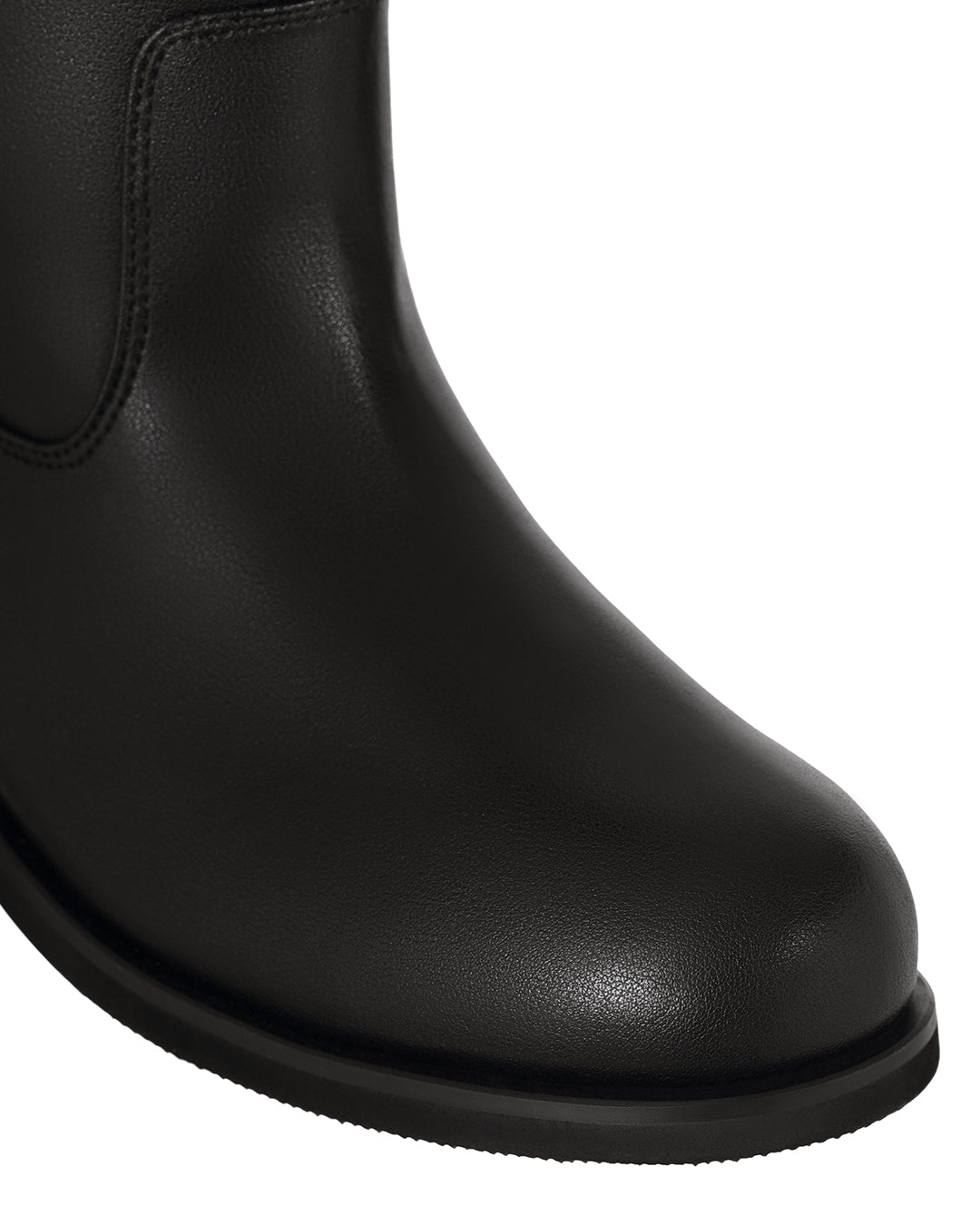 Luna Middle Boots / Black
