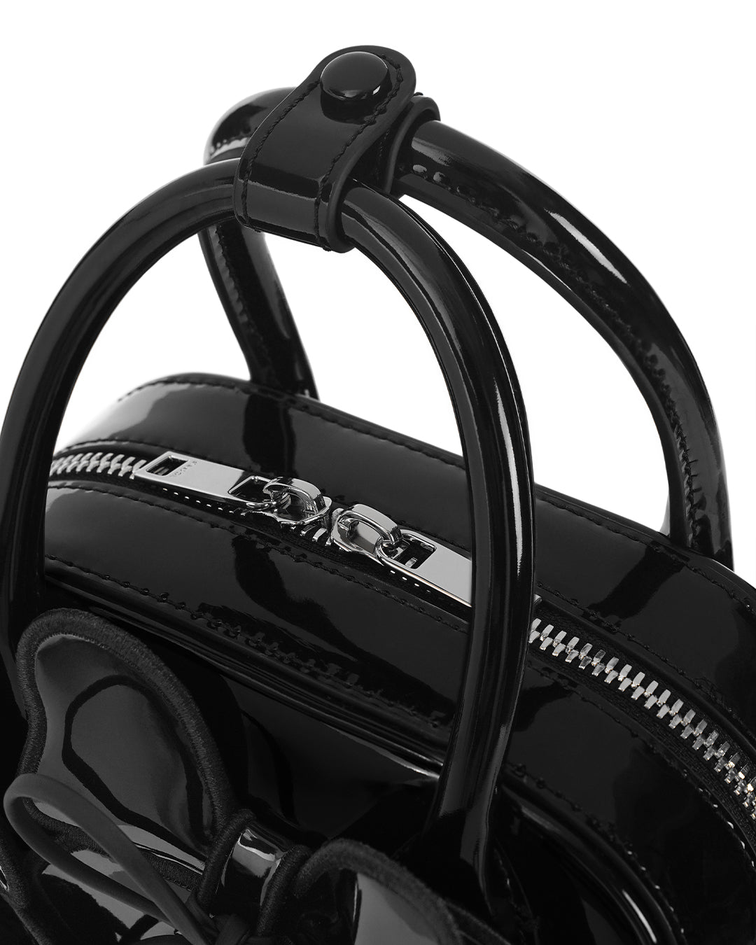 Fleeting Momo Bag Mini / Black