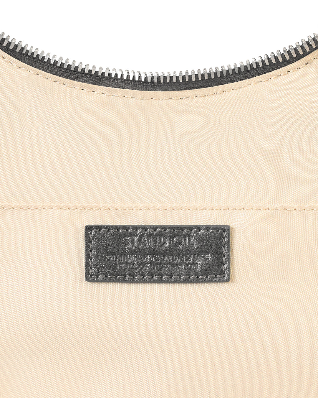 Tovi Bag / Metallic Gray