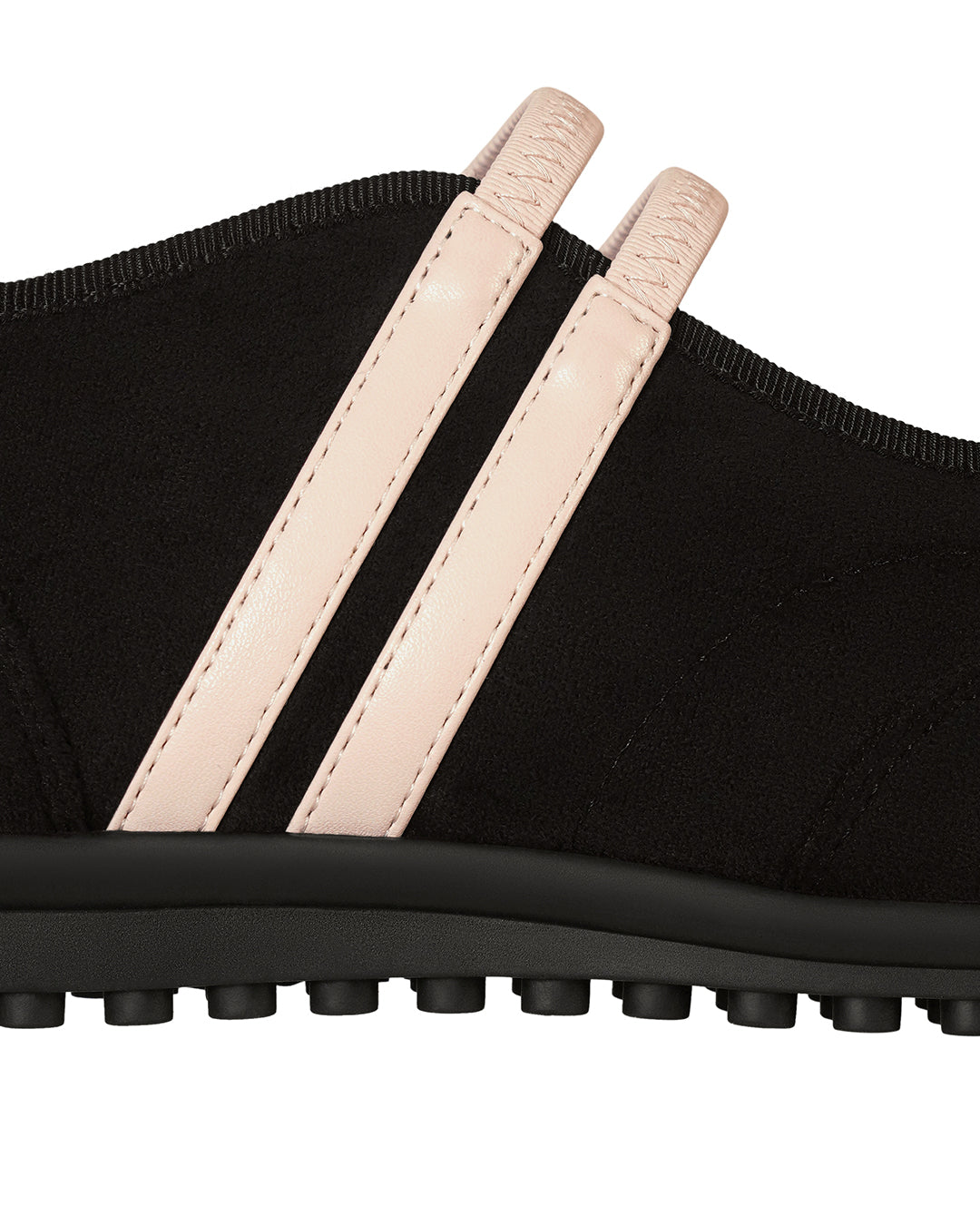 Strap Mary Jane Sneakers / Black Combi