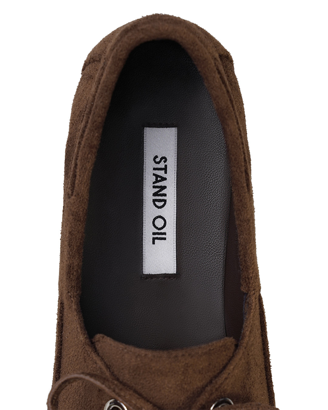 Brick Loafer / Brown