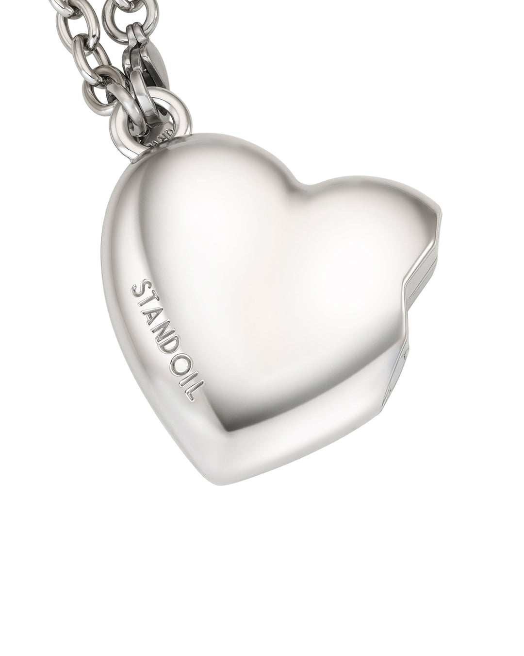 Bestie Keyring / Silver